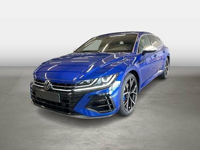 Usata VW Arteon R 320 CV (235 kW) 2024 Blu Station wagon