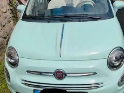 Gebraucht Fiat 500C