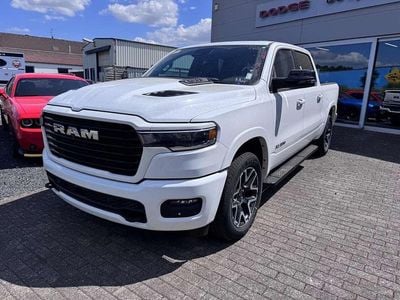 Neu Dodge Ram 420 PS (308 kW) 2026 Weiß Abholung