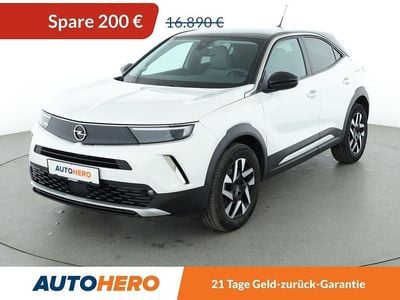 Opel Mokka X