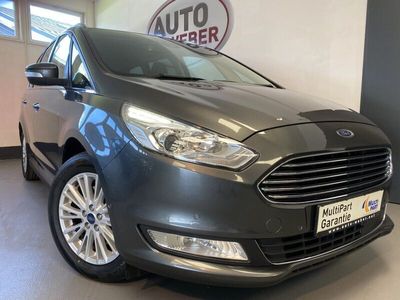 gebraucht Ford Galaxy GalaxyTITANIUM*AHK*7-SITZER*KLIMATRON*PDC+KAMER