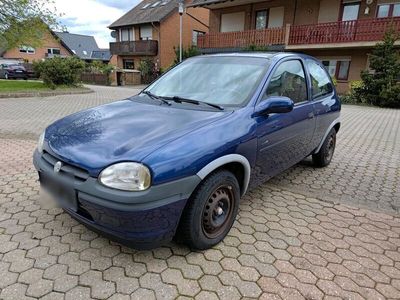 gebraucht Opel Corsa B 1.4i Automatik