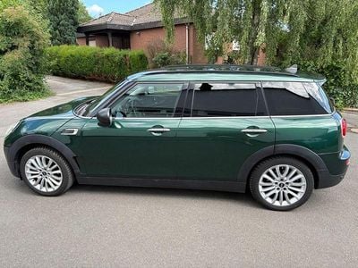 Mini One D Clubman