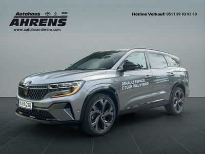 Gebraucht Renault Espace Esprit Alpine 200 PS (147 kW) 2023 Andere farbe Van / Kleinbus