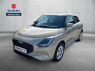 Gebraucht Suzuki Swift Comfort 83 PS (61 kW) 2025 Beige Kleinwagen