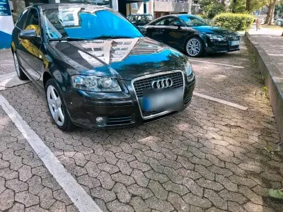 Używany Audi A3
