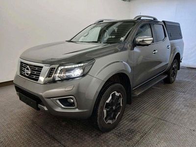 Gebraucht Nissan Navara N-Connecta 190 PS (139 kW) 2021 Grau Pickup