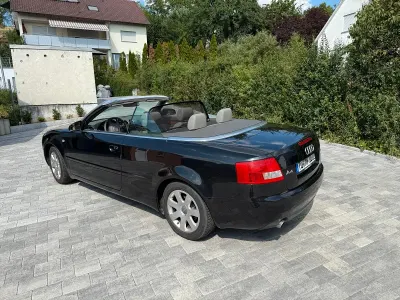 Używany Audi A4 Cabriolet