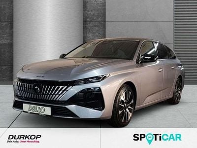 Nuova Peugeot 308 SW Allure 145 CV (106 kW) 2026 Argento Station wagon