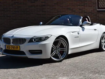 Gebraucht BMW Z4 Executive 340 PS (250 kW) 2011 Weiß Cabrio