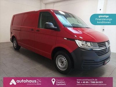 Occasion VW T6.1 110 PK (80 kW) 2020 Rood Van