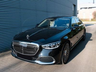 Gebraucht Mercedes S680 Maybach 612 PS (450 kW) 2023 Schwarz Limousine