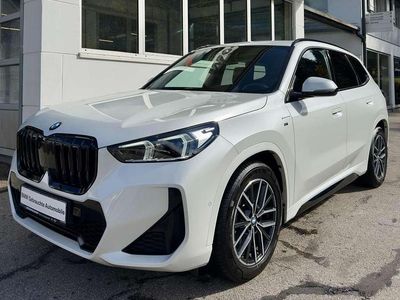 Gebraucht BMW X1 M Sport 197 PS (144 kW) 2024 Mineralweiß metallic SUV