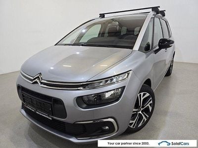Gebraucht Citroën Grand C4 Picasso 131 PS (96 kW) 2022 Grau Van / Kleinbus