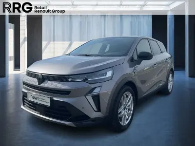 Brugt Renault Symbioz Esprit Alpine 94 HK (69 kW) 2024 Grå SUV
