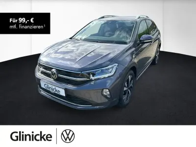 Nouă VW Taigo Style 116 CP (85 kW) 2025 Argintiu SUV