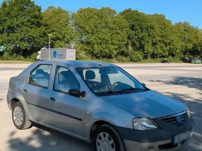 Gebraucht Dacia Logan 75 PS (55 kW) 2006 Grau Limousine