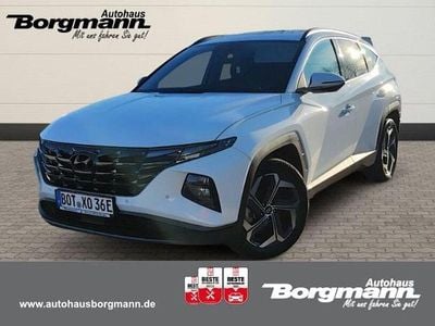 Gebraucht Hyundai Tucson Trend 252 PS (185 kW) 2025 Weiss SUV