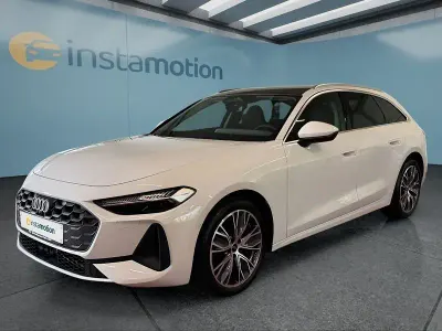 Gebraucht Audi A5 204 PS (150 kW) 2025 Weiß Kombi