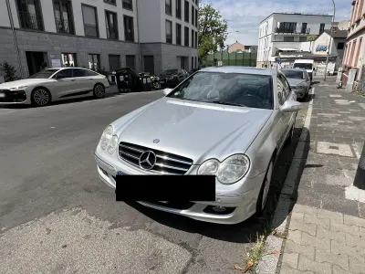 Gebraucht Mercedes CLK200