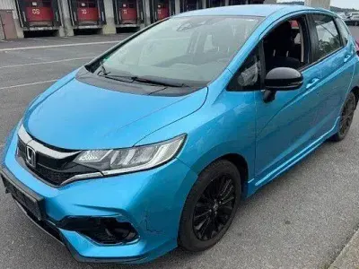 Gebraucht Honda Jazz