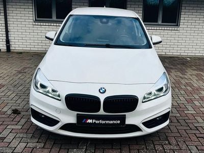 Occasion BMW 216 Active Tourer Advantage 102 PK (75 kW) 2016 Wit MPV