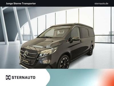 Gebraucht Mercedes V250 Marco Polo 190 PS (139 kW) 2025 Graphitgrau metallic Van / Kleinbus