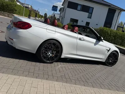 Gebraucht BMW M4 Cabriolet