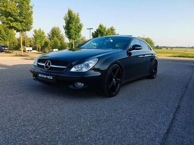 Gebraucht Mercedes CLS500 AMG 387 PS (284 kW) 2007 Schwarz Coupé