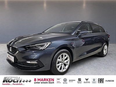 Nouă Seat Leon ST Style 116 CP (85 kW) 2026 Gri Break