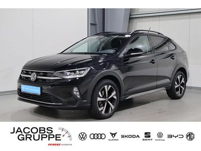 Usata VW Taigo Comfortline 116 CV (85 kW) 2025 Nero SUV