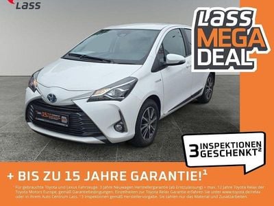 Toyota Yaris Hybrid