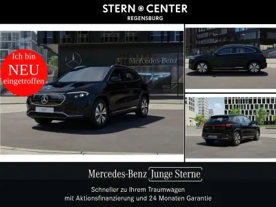 Gebraucht Mercedes EQA250