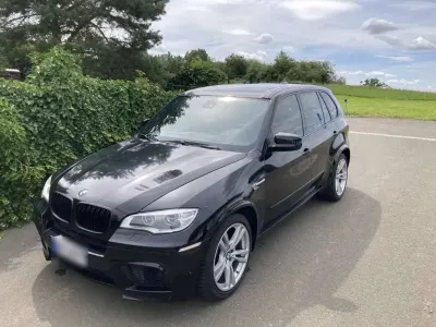 Brugt BMW X5 M Performance 693 HK (509 kW) 2010 Sort SUV