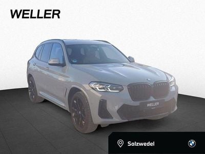 Gebraucht BMW X3 M Sport 245 PS (180 kW) 2024 Brooklyn grau (grau) SUV