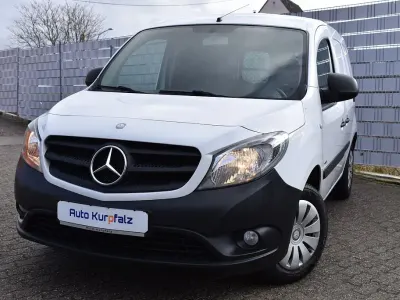 Gebraucht Mercedes Citan 111