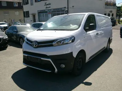 Brugt Toyota Proace 144 HK (105 kW) 2023 Hvid MPV