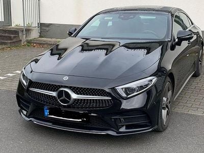 Mercedes CLS400