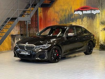Gebraucht BMW M340 Performance 340 PS (250 kW) 2020 Schwarz Limousine