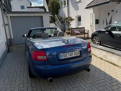 Audi A4 Cabriolet