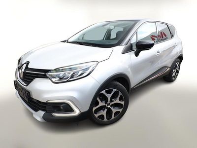 Begagnad Renault Captur Intens 150 HK (110 kW) 2019 Grå SUV