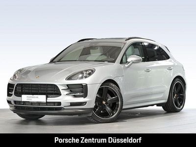 Gebraucht Porsche Macan 245 PS (180 kW) 2018 Dolomitsilbermetallic SUV
