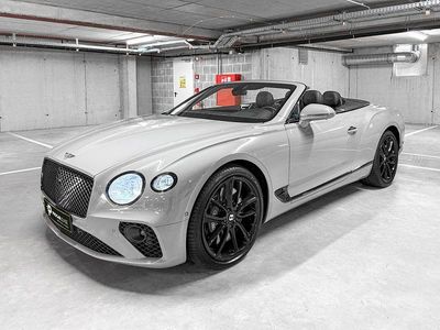 Gebraucht Bentley Continental GT Convertible Mulliner 551 PS (405 kW) 2023 Grau Cabrio