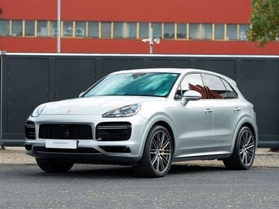 Porsche Cayenne Turbo
