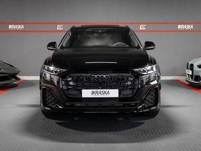 Neu Audi Q8 Sport 286 PS (210 kW) 2025 Schwarz SUV