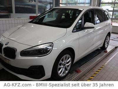 BMW 218 Gran Tourer