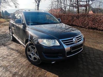 VW Touareg