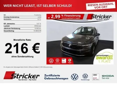 Gebraucht VW Tiguan