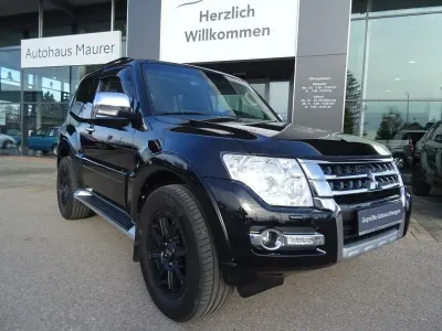 Gebraucht Mitsubishi Pajero