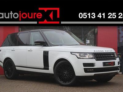 Gebraucht Land Rover Range Rover Vogue 258 PS (189 kW) 2017 Weiß SUV